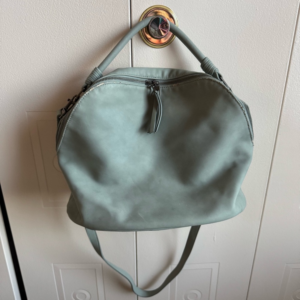 Universal Thread Sage Green Bag - image 1